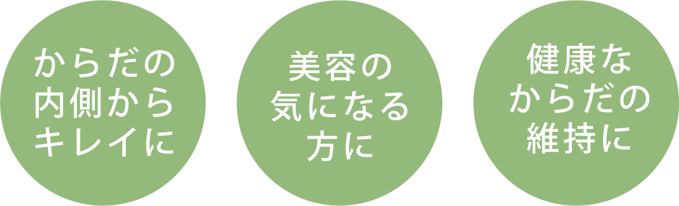 アシタバの生命力をスムージーにしました。